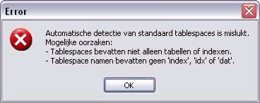 error_tablespaces