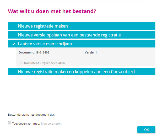 NxT_opslaan als huidige versie